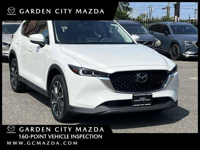 2023 Mazda CX-5 2.5 S Premium — SUV — 76,113 mi — Hempstead, NY