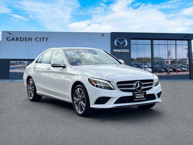 2019 Mercedes-Benz C-Class C 300 — Sedan — 50,960 mi — Hempstead, NY