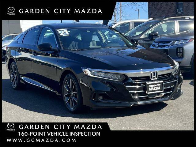 2021 Honda Accord EX-L — Sedan — 44,578 mi — Hempstead, NY