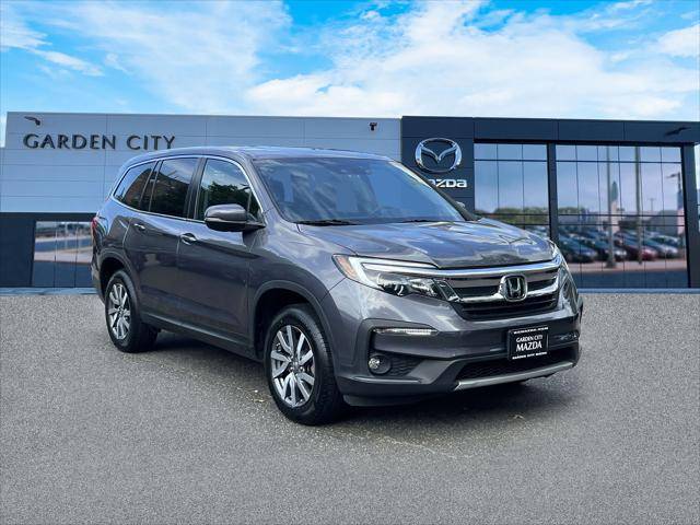 2021 Honda Pilot EX-L — SUV — 35,083 mi — Hempstead, NY