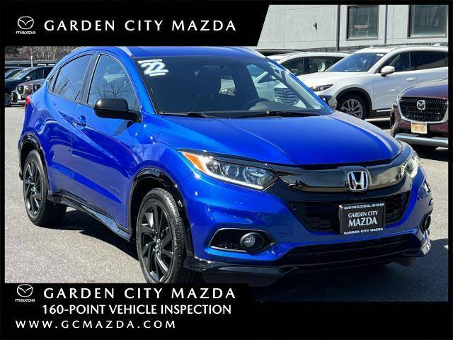 2022 Honda HR-V Sport — SUV — 12,596 mi — Hempstead, NY