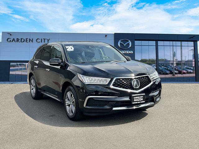 2020 Acura MDX Standard — SUV — 35,648 mi — Hempstead, NY