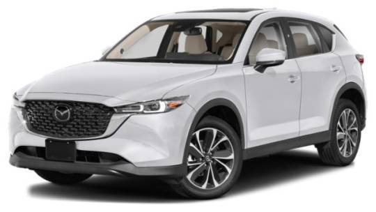 2022 Mazda CX-5 2.5 S Premium — SUV — 37,815 mi — Hempstead, NY