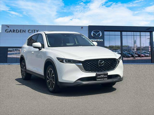 2022 Mazda CX-5 2.5 S Premium — SUV — 30,331 mi — Hempstead, NY