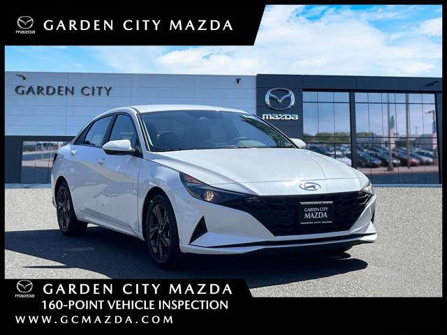 2022 Hyundai Elantra SEL — Sedan — 22,877 mi — Hempstead, NY