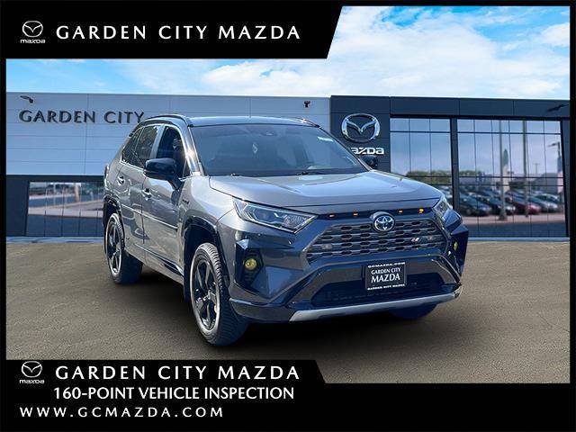 2021 Toyota RAV4 Hybrid XSE — SUV — 60,420 mi — Hempstead, NY