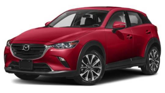 2019 Mazda CX-3 Touring — SUV — 37,896 mi — Hempstead, NY