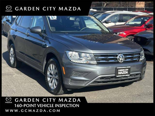 2019 Volkswagen Tiguan S — SUV — 41,321 mi — Hempstead, NY