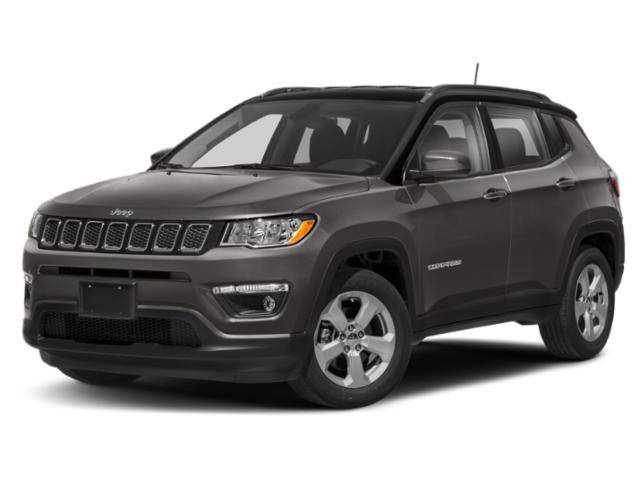 2018 Jeep Compass Latitude — SUV — 95,686 mi — Hempstead, NY