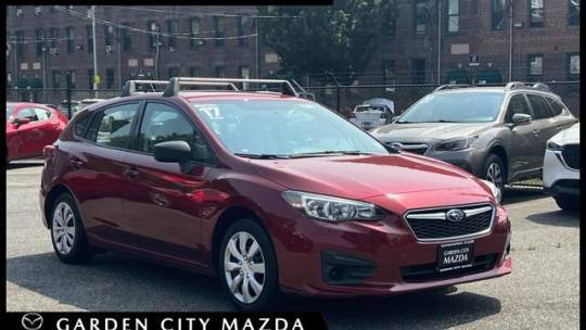 2017 Subaru Impreza 2.0i