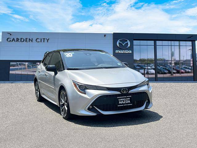 2020 Toyota Corolla Hatchback XSE — Hatchback — 54,876 mi — Hempstead, NY