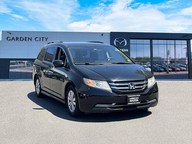 2014 Honda Odyssey EX — Minivan — 133,774 mi — Hempstead, NY