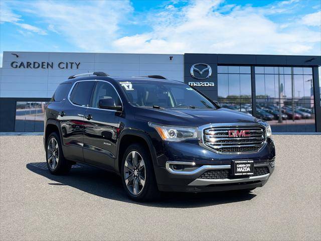 2017 GMC Acadia SLT — SUV — 50,806 mi — Hempstead, NY