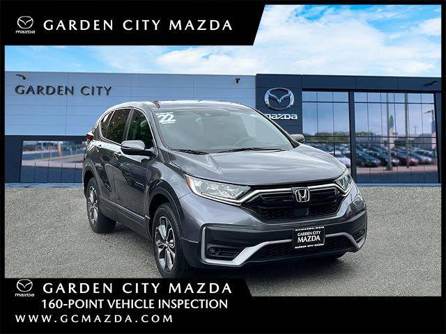 2022 Honda CR-V EX — SUV — 37,752 mi — Hempstead, NY