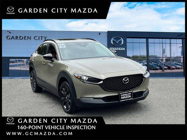 2025 Mazda CX-30 Carbon Turbo — SUV — 2,840 mi — Hempstead, NY