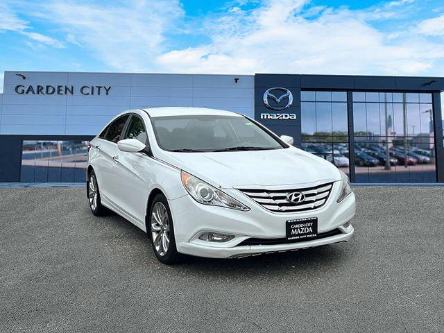 2013 Hyundai Sonata SE — Sedan — 78,853 mi — Hempstead, NY