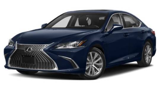 2020 Lexus ES ES 350 — Sedan — 40,309 mi — Hempstead, NY