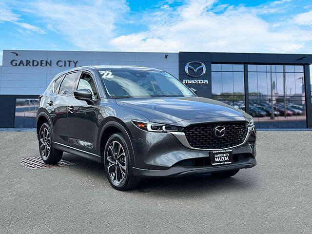 2022 Mazda CX-5 2.5 S Premium — SUV — 14,620 mi — Hempstead, NY