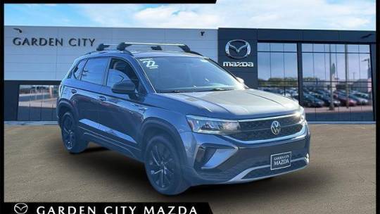 2022 Volkswagen Taos S — SUV — 57,860 mi — Hempstead, NY