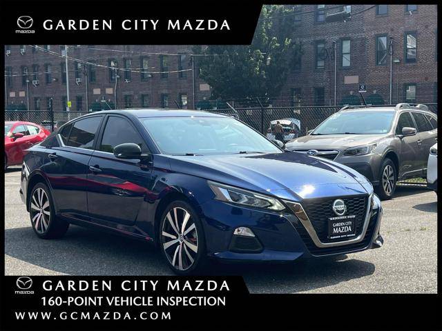 2021 Nissan Altima SR — Sedan — 70,669 mi — Hempstead, NY