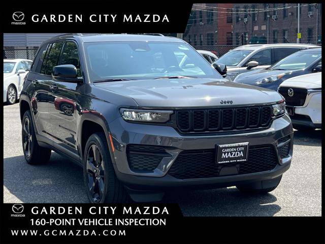 2022 Jeep Grand Cherokee Altitude — SUV — 23,262 mi — Hempstead, NY