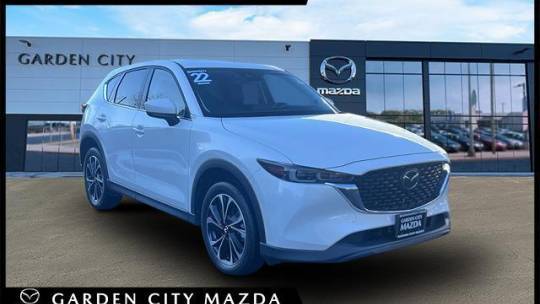 2022 Mazda CX-5 2.5 S Premium — SUV — 20,436 mi — Hempstead, NY