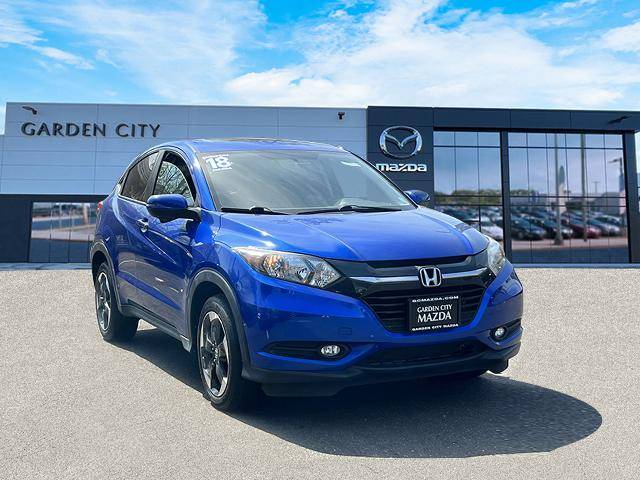2018 Honda HR-V EX — SUV — 56,377 mi — Hempstead, NY