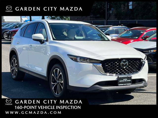 2022 Mazda CX-5 2.5 S Premium Plus — SUV — 14,120 mi — Hempstead, NY