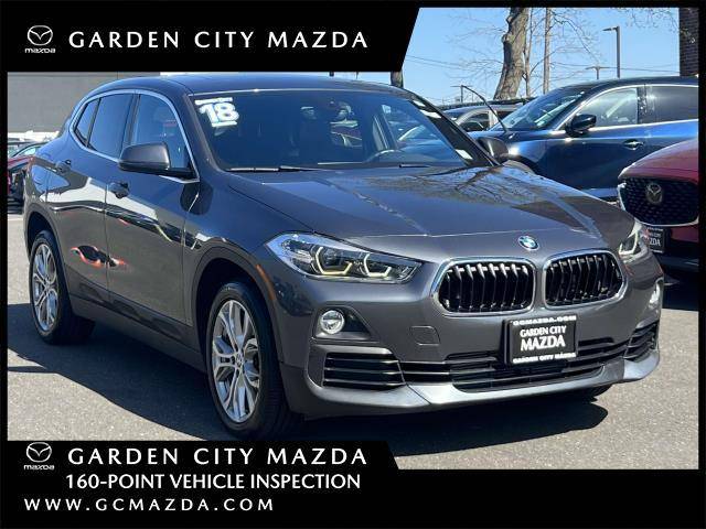 2018 BMW X2 28i — SUV — 75,399 mi — Hempstead, NY