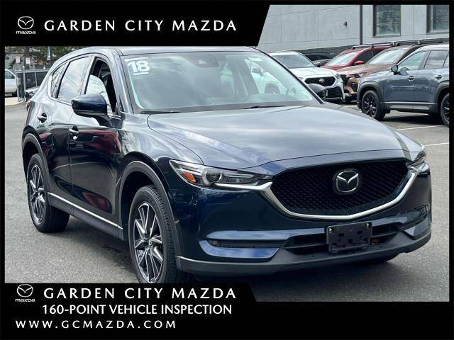 2018 Mazda CX-5 Grand Touring — SUV — 31,460 mi — Hempstead, NY