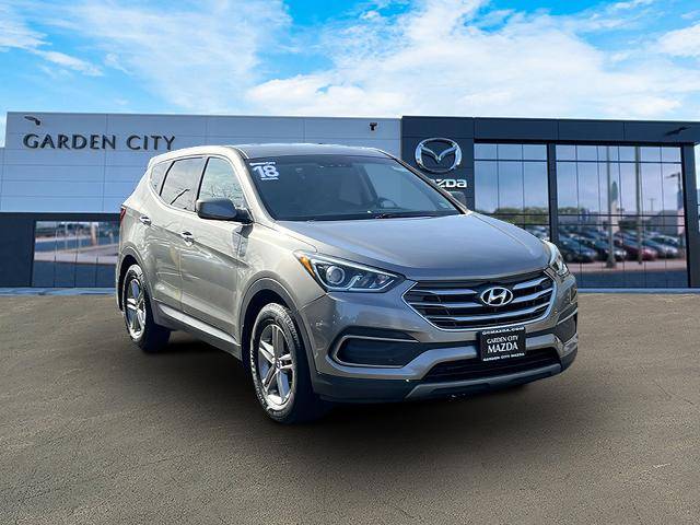 2018 Hyundai Santa Fe Sport Base — SUV — 46,840 mi — Hempstead, NY