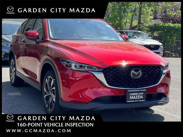 2022 Mazda CX-5 2.5 S Premium Plus — SUV — 11,841 mi — Hempstead, NY