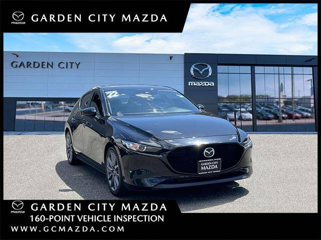 2022 Mazda Mazda3 Preferred — Hatchback — 38,668 mi — Hempstead, NY