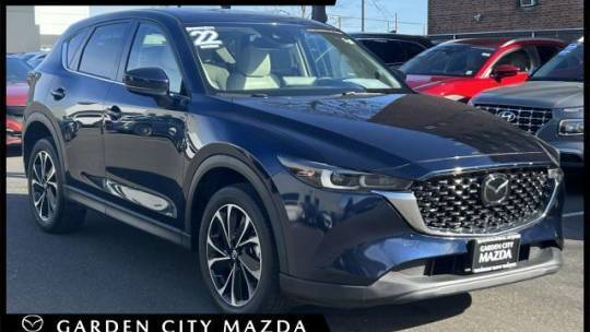 2022 Mazda CX-5 2.5 S Premium Plus — SUV — 20,971 mi — Hempstead, NY