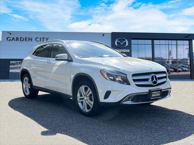 2017 Mercedes-Benz GLA GLA 250 — SUV — 90,022 mi — Hempstead, NY