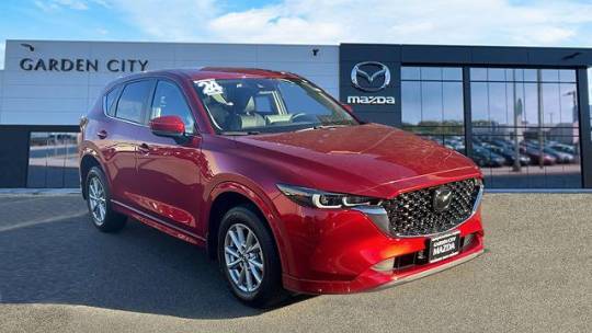 2024 Mazda CX-5 2.5 S Select — SUV — 11,205 mi — Hempstead, NY