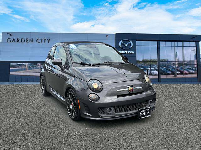 2015 FIAT 500 Abarth — Convertible — 67,493 mi — Hempstead, NY