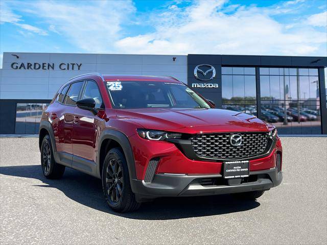 2025 Mazda CX-50 Premium — SUV — 4,461 mi — Hempstead, NY