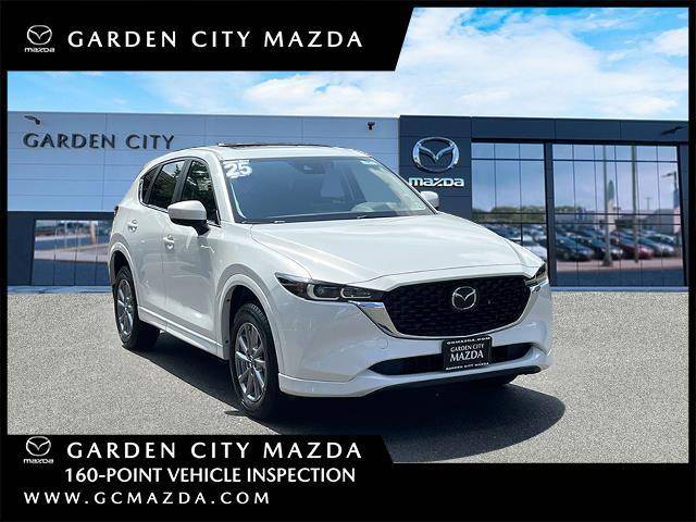 2025 Mazda CX-5 2.5 S Preferred — SUV — 114 mi — Hempstead, NY