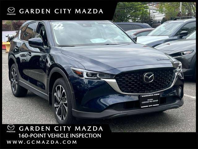 2022 Mazda CX-5 2.5 S Premium Plus — SUV — 28,895 mi — Hempstead, NY