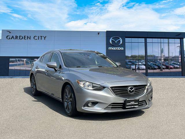 2015 Mazda Mazda6 i Grand Touring — Sedan — 52,803 mi — Hempstead, NY