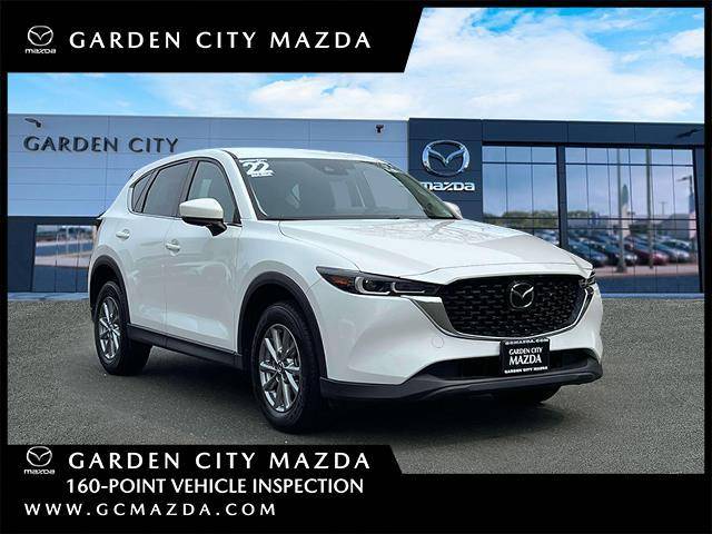 2022 Mazda CX-5 2.5 S Select — SUV — 22,001 mi — Hempstead, NY
