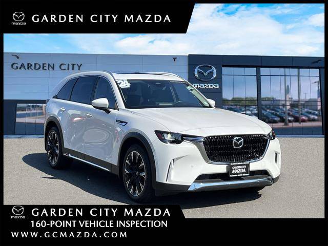 2024 Mazda CX-90 Plug-In Hybrid Premium — SUV — 10,858 mi — Hempstead, NY