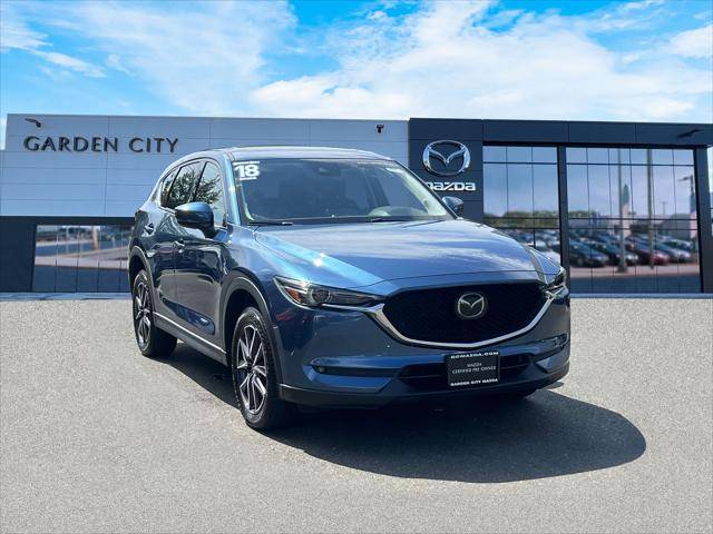 2018 Mazda CX-5 Grand Touring — SUV — 39,348 mi — Hempstead, NY