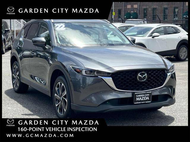 2022 Mazda CX-5 2.5 S Premium Plus — SUV — 29,655 mi — Hempstead, NY