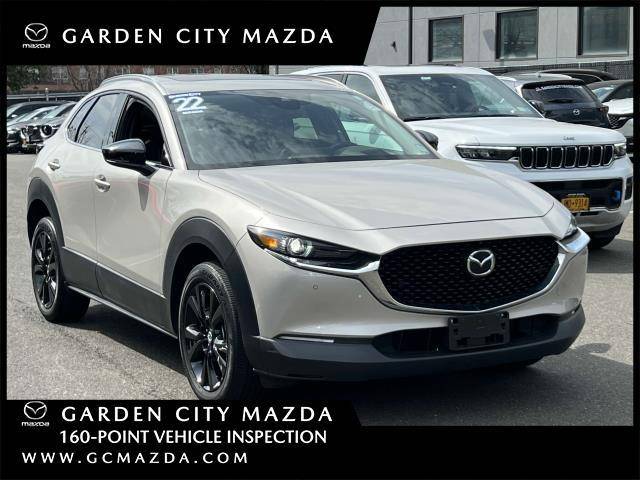 2022 Mazda CX-30 Turbo Premium Plus — SUV — 36,937 mi — Hempstead, NY
