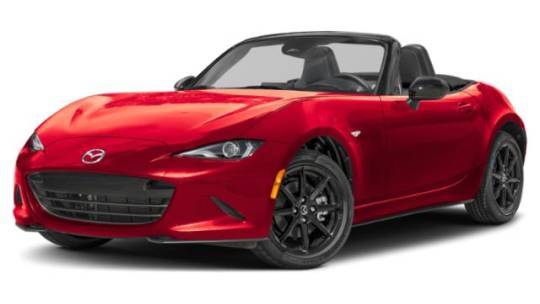 2025 Mazda MX-5 Miata Sport