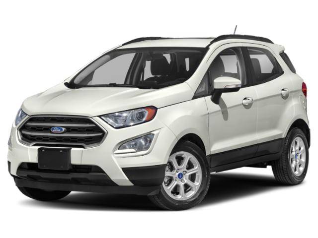 2020 Ford EcoSport SE — SUV — 63,654 mi — Hempstead, NY