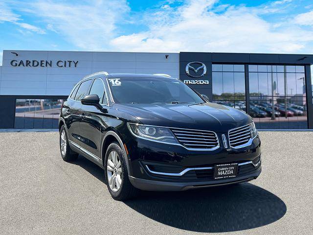 2016 Lincoln MKX Premiere — SUV — 120,881 mi — Hempstead, NY