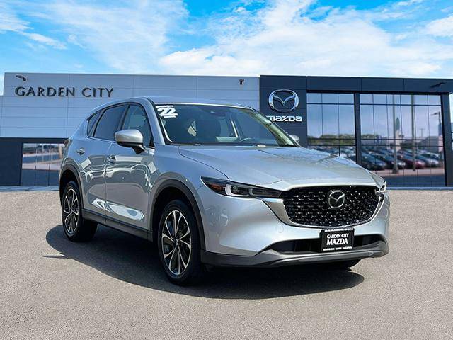 2022 Mazda CX-5 2.5 S Premium — SUV — 9,070 mi — Hempstead, NY